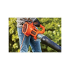 BLACK+DECKER Axial-Laubbläser BEBL185-QS – 1850W, 225 km/h, kompakt und leicht