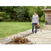BLACK+DECKER BEBLV290 Leaf Blower Vacuum with Shredder and Variable Power
