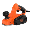 Black+Decker BEW712-QS electric planer 710 W, 82 mm, dust extraction