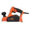 Black+Decker BEW712-QS electric planer 710 W, 82 mm, dust extraction