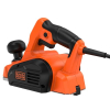 Black+Decker BEW712-QS electric planer 710 W, 82 mm, dust extraction