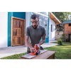 Black+Decker BEW712-QS electric planer 710 W, 82 mm, dust extraction