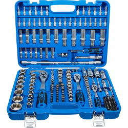 BGS socket wrench set, wave profile 2292