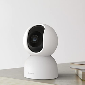Xiaomi Smart Camera C400 – 4MP, 360° Rotation, AI Motion Detection