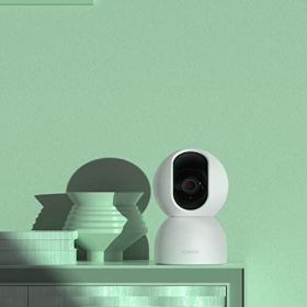 Xiaomi Smart Camera C400 – 4MP, 360° Rotation, AI Motion Detection