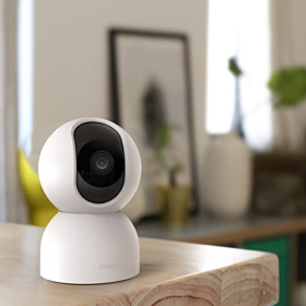 Xiaomi Smart Camera C400 – 4MP, 360° Rotation, AI Motion Detection