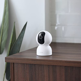 Xiaomi Smart Camera C400 – 4MP, 360° Rotation, AI Motion Detection