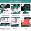 Dyna-Living eyelet press set with 3 dies and 1500 eyelets