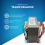 transformer 220 V to 12 V AC