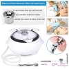 TwoWin Diamant-Mikrodermabrasion 3-in-1, Akne/Falten
