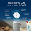 BLUEAIR Blue Pure 511i Max Air Purifier for Small Spaces, with HEPA Filter, 86 m²