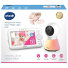 Видеоняня VTech с 5-дюймовым цветным ЖК-дисплеем, ночником и дисплеем температуры