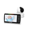LAKOO BabyGuard HD PRO - Video-Babyphone mit Kamera und Bildschirm
