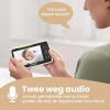 LAKOO BabyGuard HD PRO - Video-Babyphone mit Kamera und Bildschirm