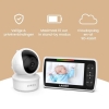 LAKOO BabyGuard HD PRO - Video-Babyphone mit Kamera und Bildschirm