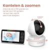 LAKOO BabyGuard HD PRO - Video-Babyphone mit Kamera und Bildschirm