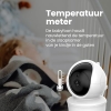 LAKOO BabyGuard HD PRO - Video-Babyphone mit Kamera und Bildschirm