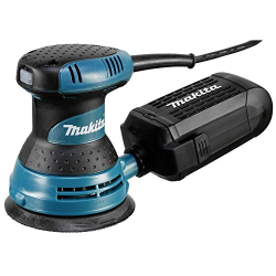 Makita BO5030 Exzenterschleifer 125mm, 300W