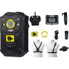 Brifield BR1 Bodycam 1512p, 64GB, Klickfast Strap, SIA Security, USB-C