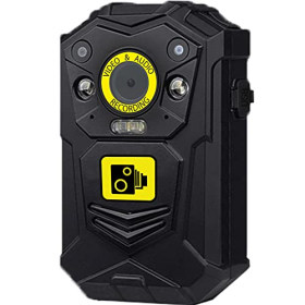 Нательная камера Brifield BR1 1512p, 64ГБ, ремень Klickfast, безопасность, USB-C