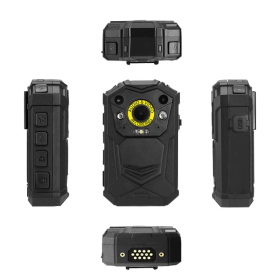 Нательная камера Brifield BR1 1512p, 64ГБ, ремень Klickfast, безопасность, USB-C