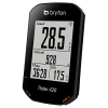 Rider 420h GPS Bike Computer Unisex, Black, 83.9x49.9x16.9 mm by Bryton
