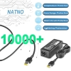 Cargador NATNO de 65 W/45 W para Lenovo ThinkPad e Ideapad