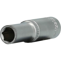 BRILLIANT TOOLS BT021821 Steckschlüsseleinsatz lang 9 mm 63 mm