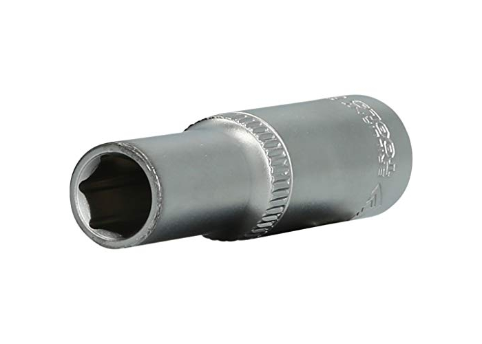 BRILLIANT TOOLS BT021821 Steckschlüsseleinsatz lang 9 mm 63 mm BRILLIANT TOOLS BT021821 Steckschlüsseleinsatz lang 9 mm 63 mm