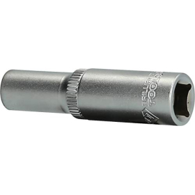 BRILLIANT TOOLS BT021821 Inserto de llave de vaso larga de 9 mm 63 mm