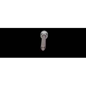 BRILLIANT TOOLS Llave de vaso Torx T40 larga