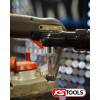 Пневматическая трещотка BRILLIANT TOOLS BT160601, 1/4 дюйма, 35 Нм