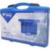 Brilliant Tools 21-piece injector seat and shaft cleaning set