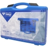 Brilliant Tools 21-piece injector seat and shaft cleaning set
