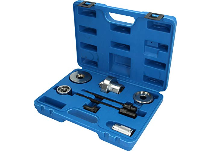 Brilliant Tools 8-piece brush puller with mechanism Brilliant Tools 8-piece brush puller with mechanism