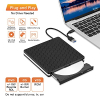 External USB 3.0/USB-C DVD drive Amicool CD/DVD burner and reader