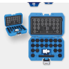 Набор противоугонных болтов для дисков VW Brilliant Tools, 22 шт