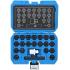 Набор противоугонных болтов для дисков VW Brilliant Tools, 22 шт
