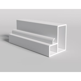 Mampara de ducha plegable BXF122001