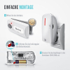 Elektrobock BZ11-12 wireless bell set