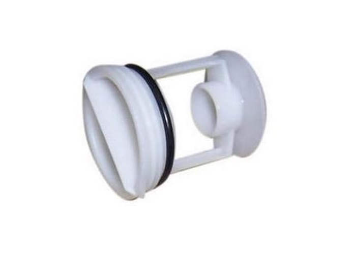 Unidad de filtro de bomba de aguas residuales de lavadora Beko Unidad de filtro de bomba de aguas residuales de lavadora Beko