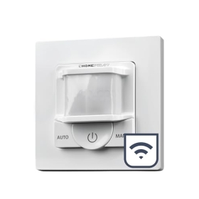 Smart motion sensor HOMEPILOT - Sensor for "Smart Home" with a range of up to 10 m