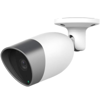 Cámara de seguridad exterior Blurams Outdoor Lite 1080p FHD tipo domo