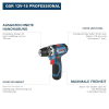 Bosch EasyDrill 18-2 Akku-Bohrschrauber 18V Set
