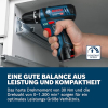 Bosch EasyDrill 18-2 Akku-Bohrschrauber 18V Set
