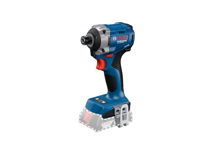Bosch GDR 18V-215 Akku-Schlagschrauber 18V 215 Nm Bosch GDR 18V-215 Akku-Schlagschrauber 18V 215 Nm