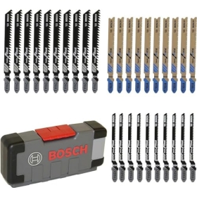 Bosch Professional 2607010903 jigsaw set