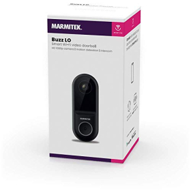 Відеодомофон Marmitek Buzz LO Full HD з нічним баченням та домофоном