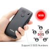 artfone C1+ 4G Seniorenhandy, 1,8 Zoll, SOS, Akku 1800mAh