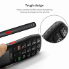 artfone C1 Mobile Phone for the Elderly, Big Buttons, SOS Function 